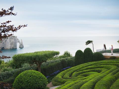 Schaugärten | garten.ch